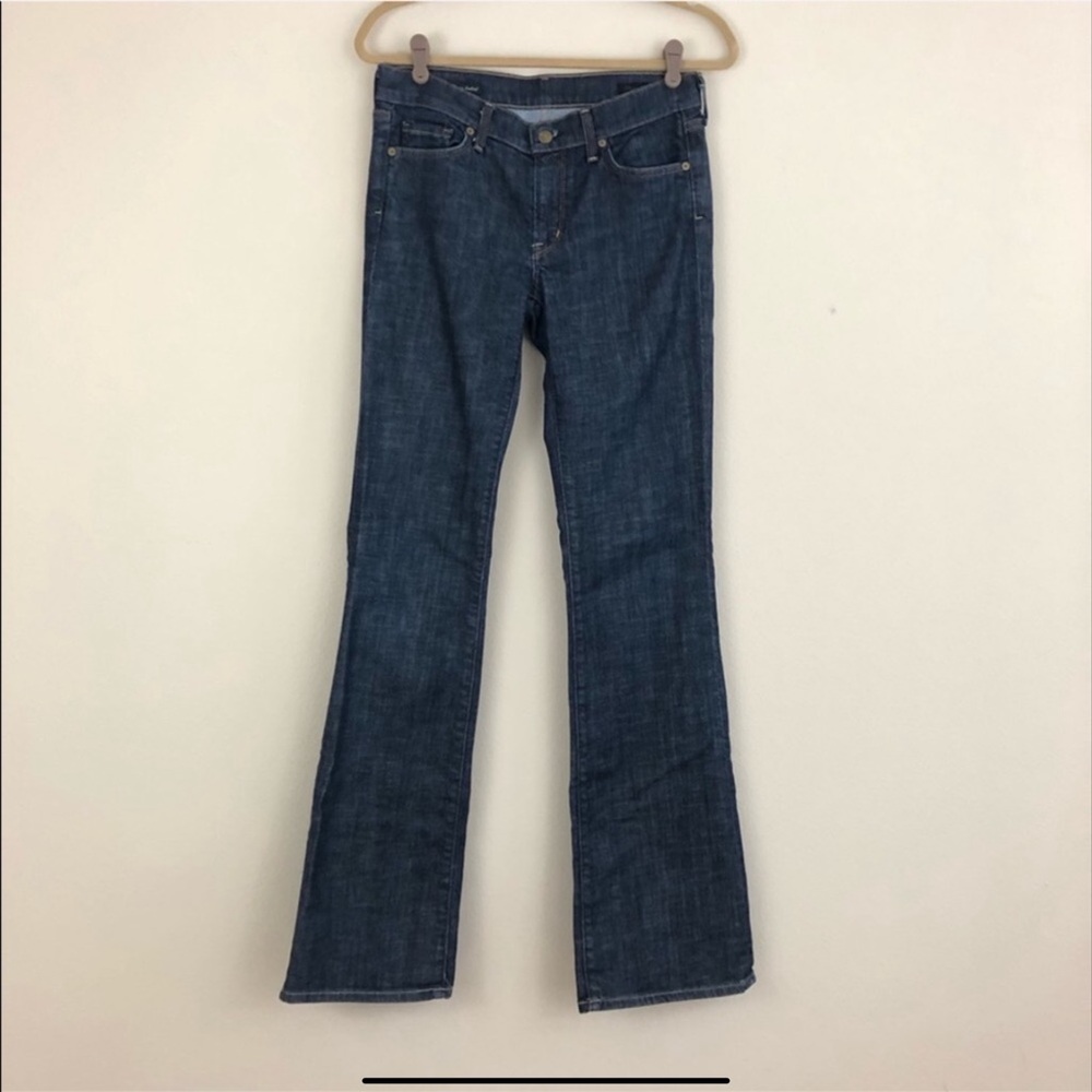 Sz28 COH Amber Bootcut Jeans - Picture 6 of 8